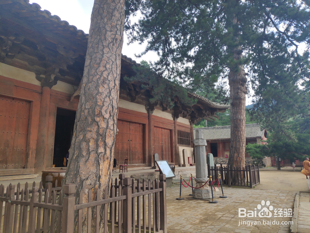 山西旅游攻略(一)行程、路线以及景点介绍