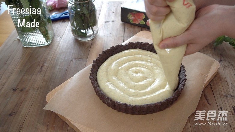 法式水果塔的做法