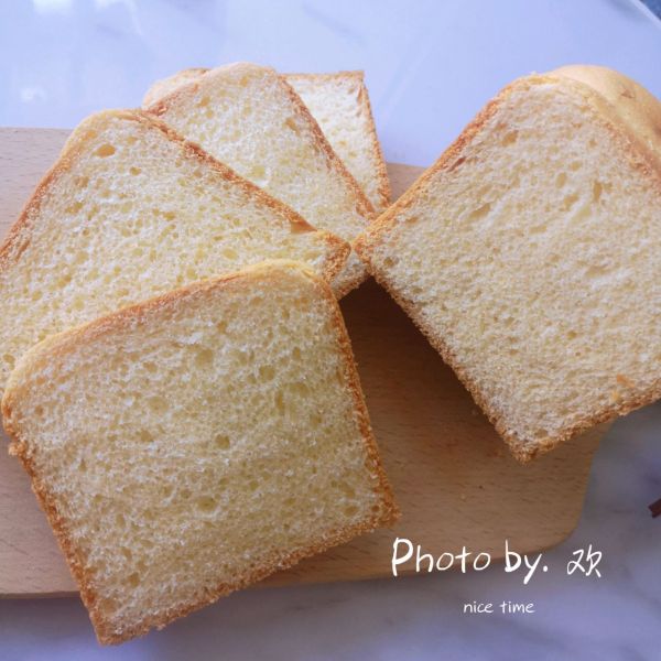 芝士火腿香葱岩烧吐司