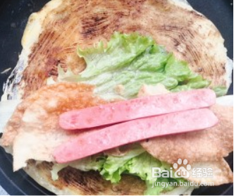 煎饼果子的做法