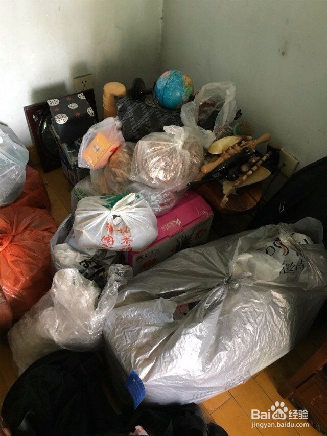 国际搬家到美国经验分享