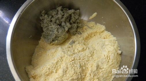 怎么做蜜枣豆渣玉米饼