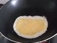 家庭苦瓜炒蛋的简单做法