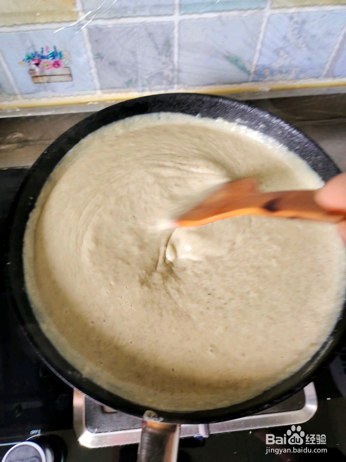 绿豆糕的做法