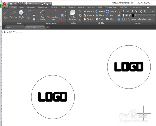 CAD如何创建块和插入块