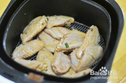 蚝油鸡翅的做法,超级简单!