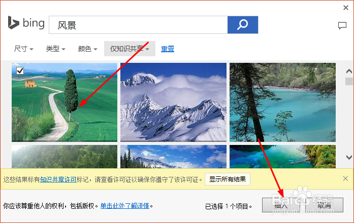 PPT如何插入联机图片