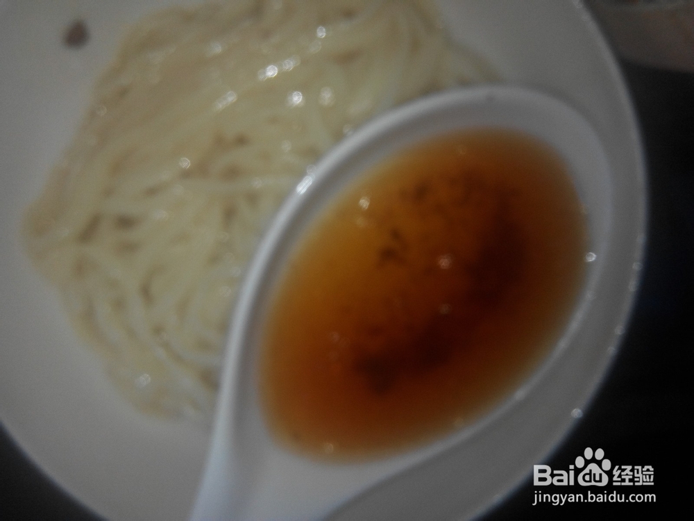热汤牛肉面这样做