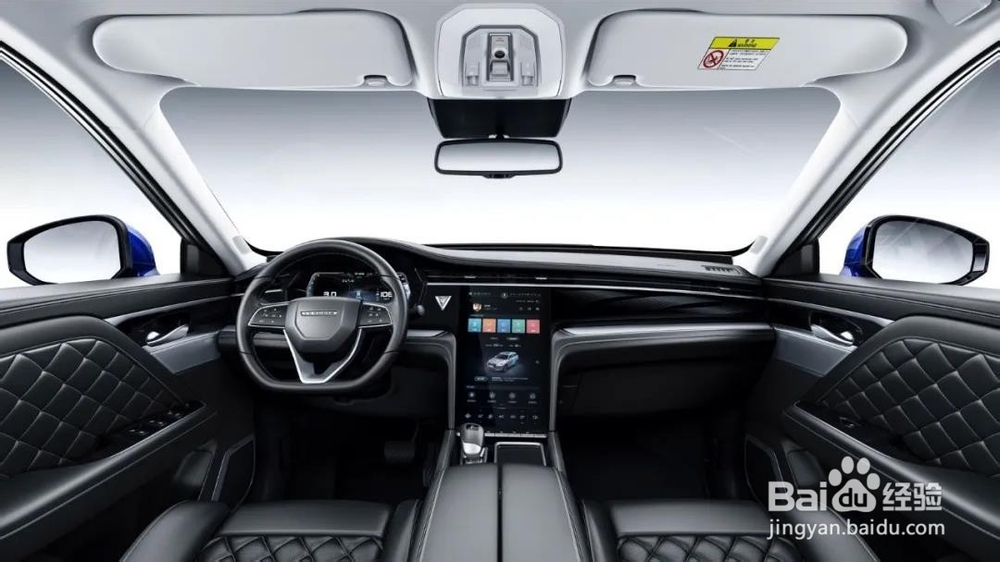 这台国产车也换标了?头等舱享受值回票价!