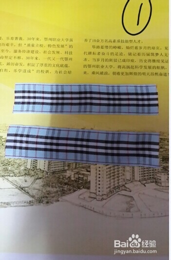 手把手教你手工：[1]蝴蝶结卡子的做法