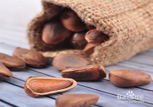 松子怎么炒开口