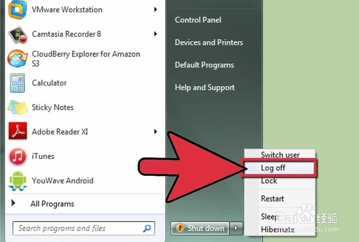 如何自定义Windows7任务栏图标的大小
