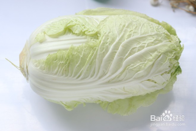 腌制辣白菜的做法