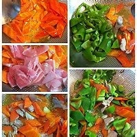 辣炒豆腐干的做法