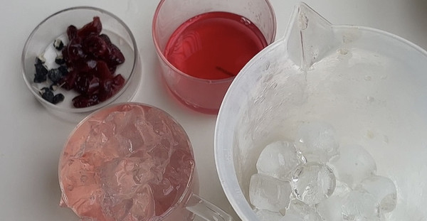 枸杞养生蔓越莓饮