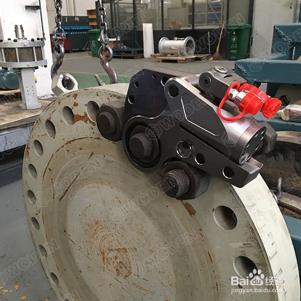 液压扳手怎么用才安全