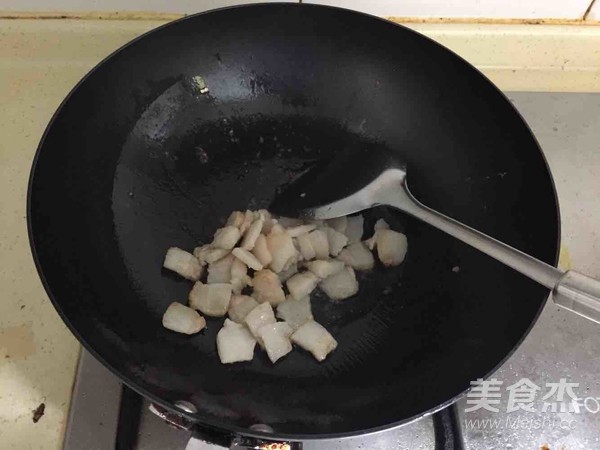 笋干烧肉的做法