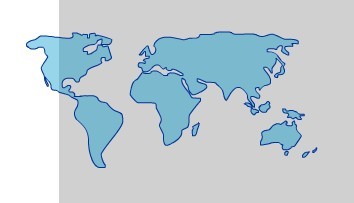 flash制作地球内部转动的效果