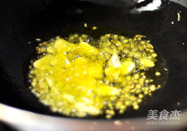 番茄金针菇菌汤