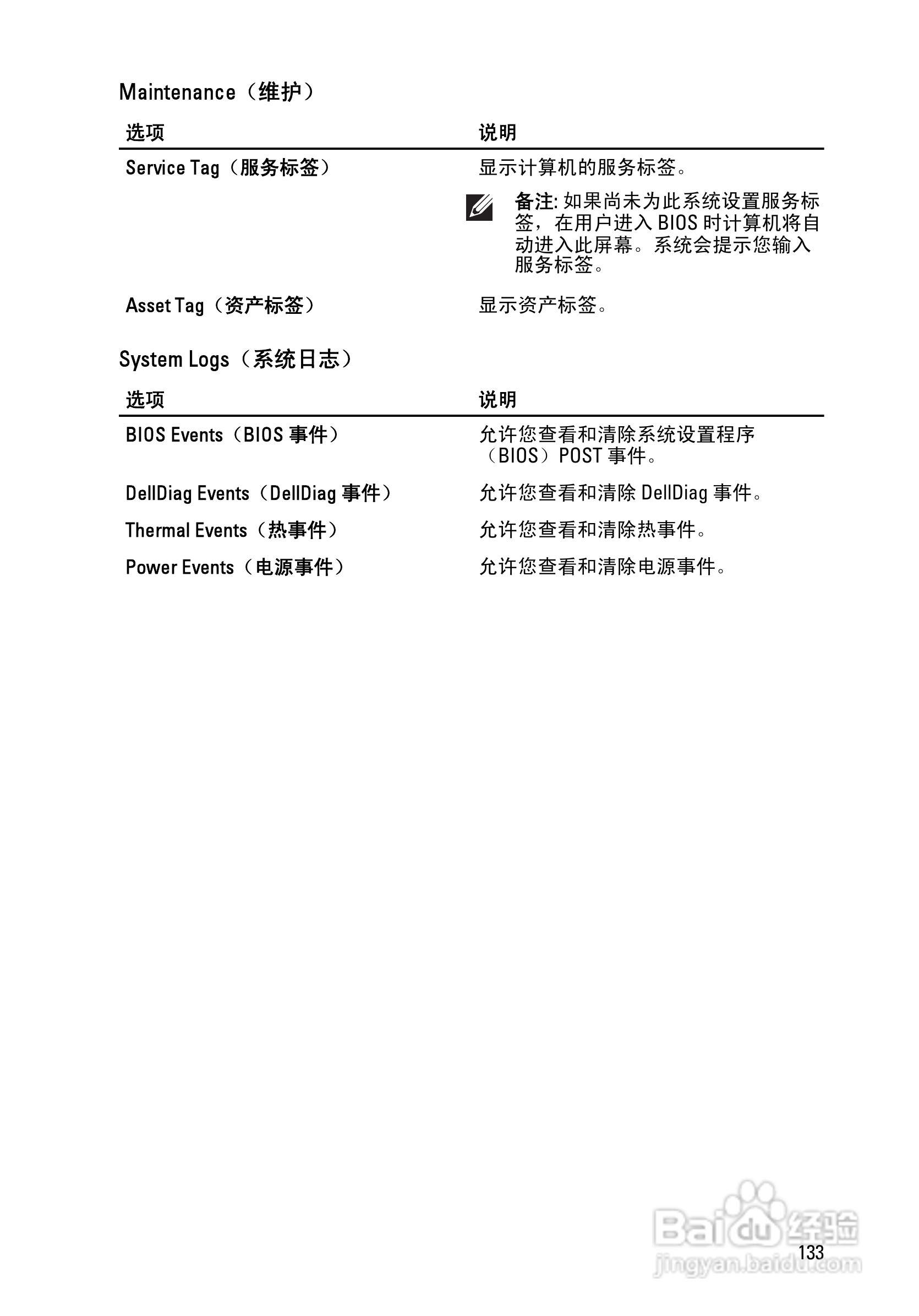戴尔DELL Latitude E6420笔记本电脑使用说明书:[14]