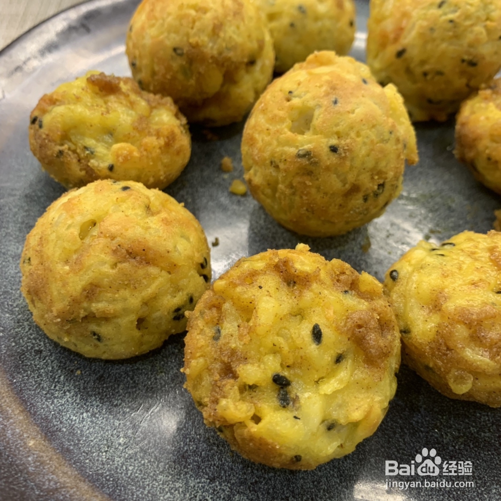 零失手的咖喱饭团