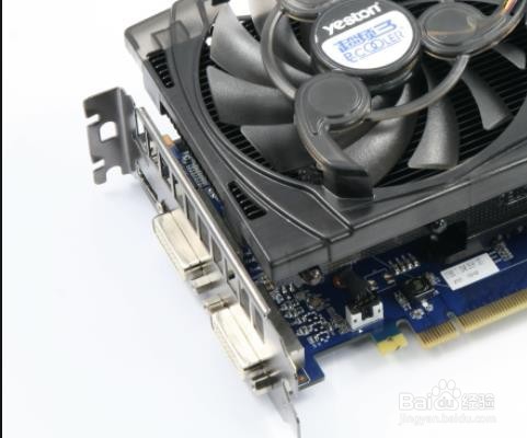 双卡交火怎么设置