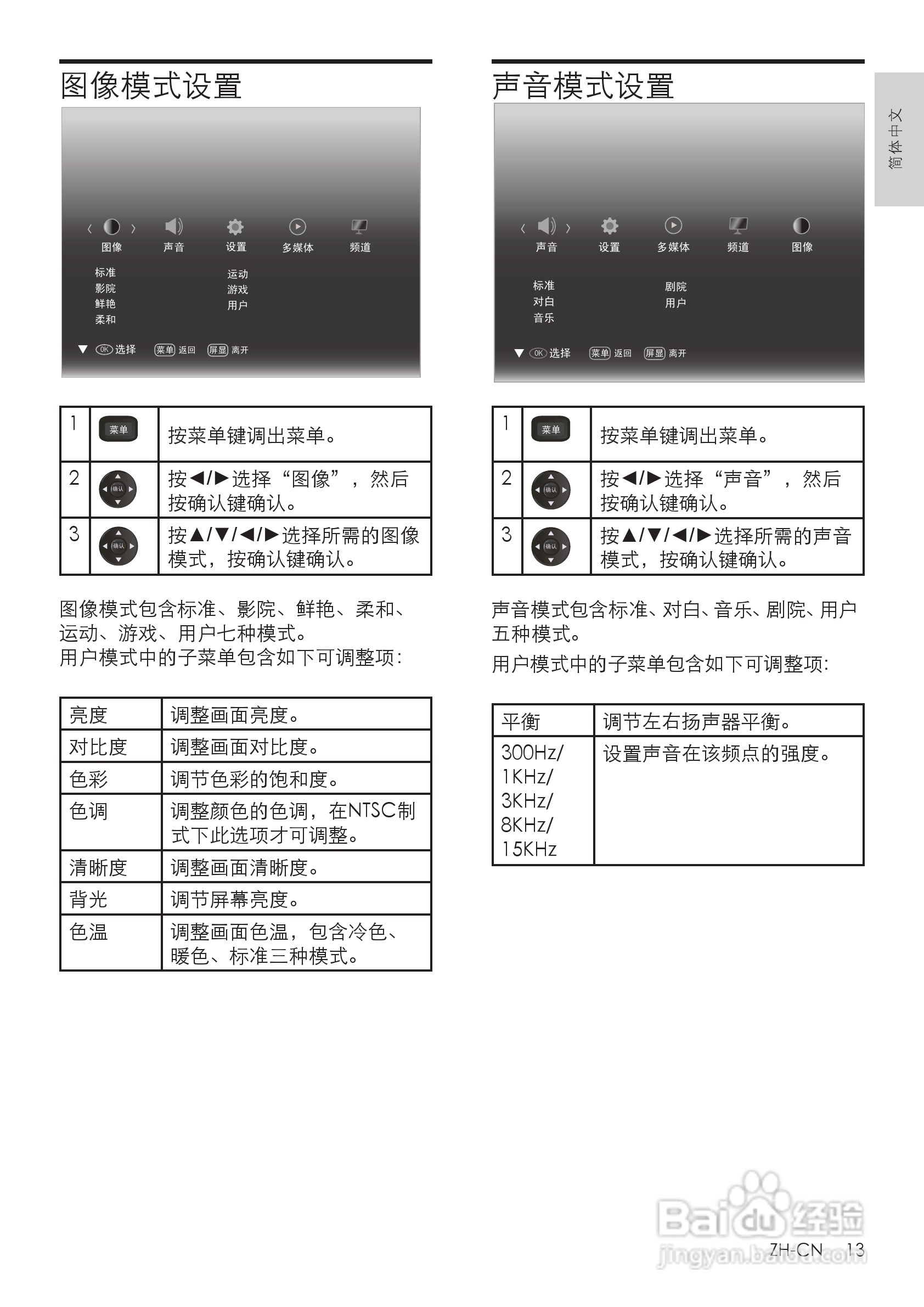 飞利浦42PFL3800/T3液晶彩电使用说明书:[2]