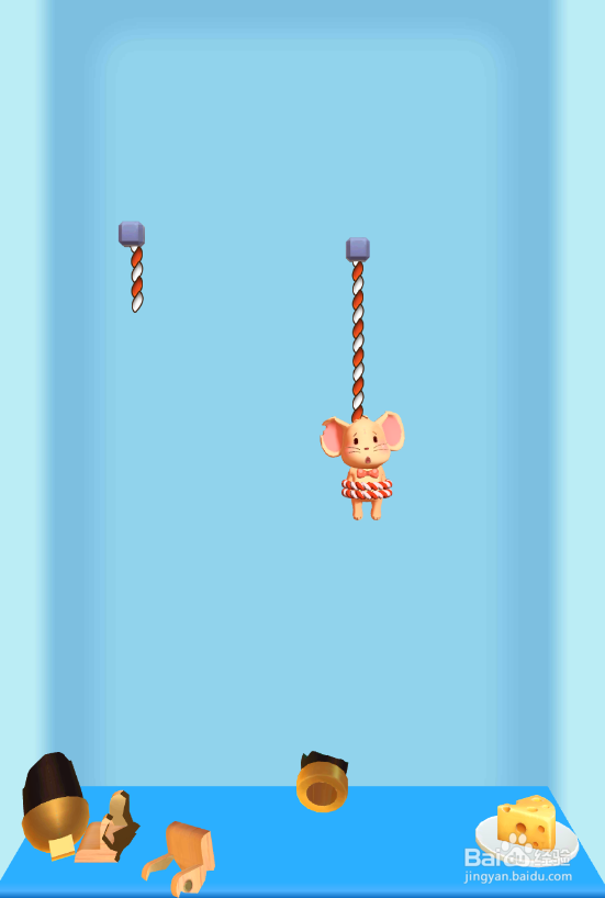 Rescue Jerry的Level 14怎样过关？