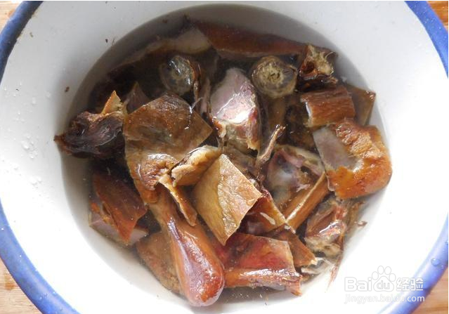 沙县板鸭食用方法