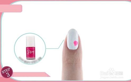 夏天如何为指甲进行美甲彩绘