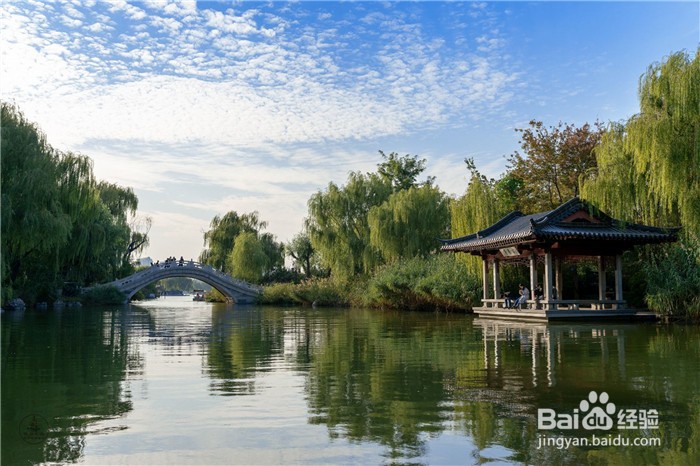 济南大明湖游玩攻略