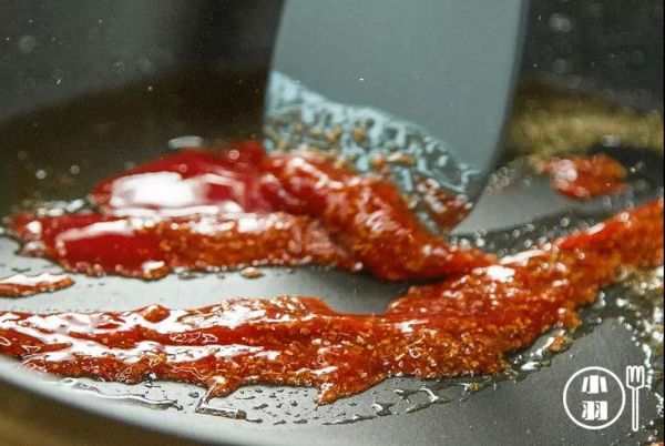 芝士焗大虾番茄饭