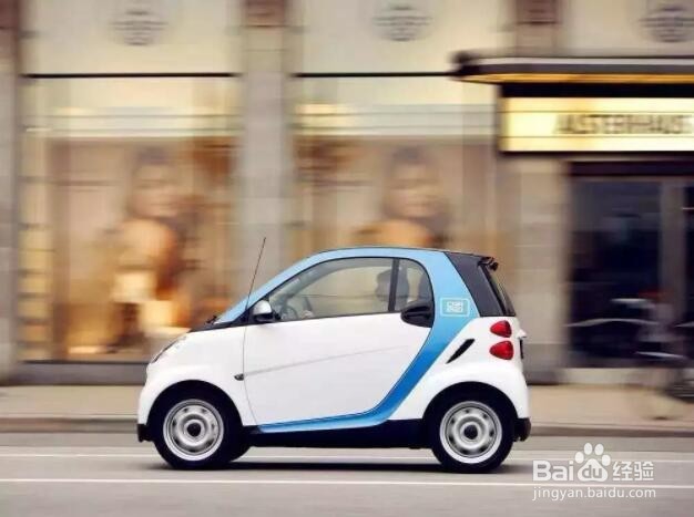 租用共享汽车遇到这些情况可能要被收费！