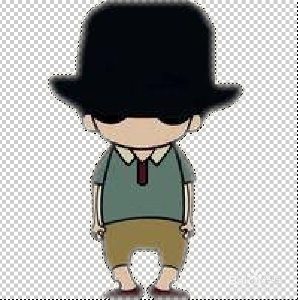 ps中如何利用钢笔抠图超细教程