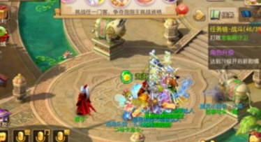 梦幻西游手游泡泡乐园攻略