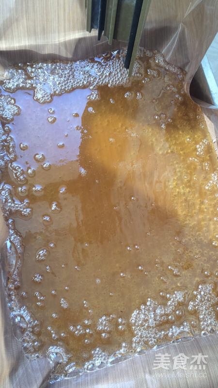 龙须糖龙须酥教程