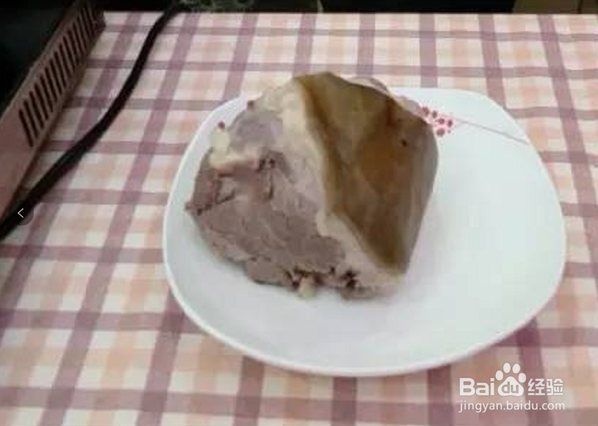 羊肉扣怎么做？