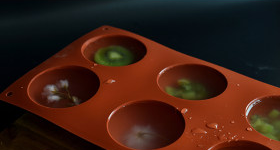 凉粉樱花果冻的做法