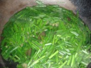 韭菜鸡蛋简单做法