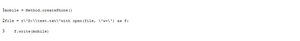 如何在Python中添加和编写文件