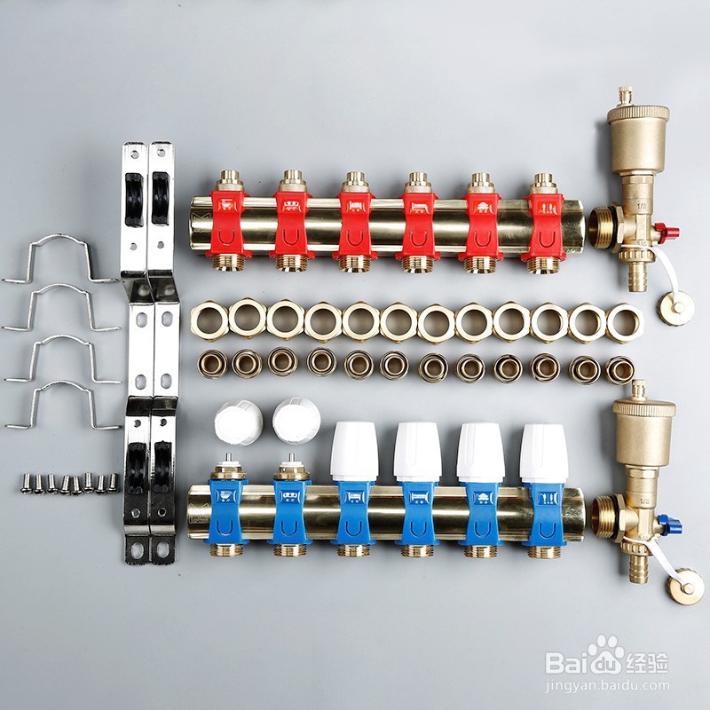地暖分水器的选择