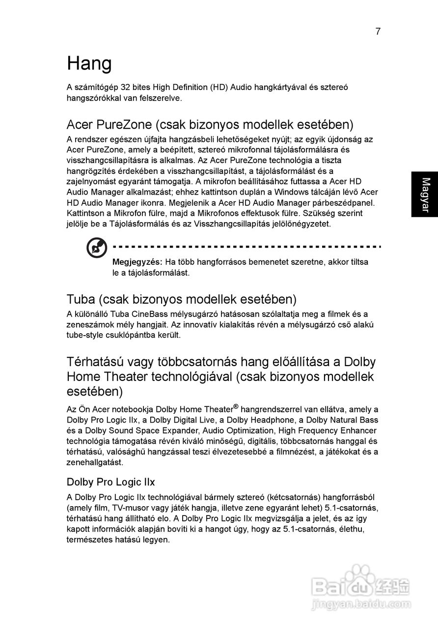 ACER宏基Aspire 5741ZG笔记本说明书:[103]