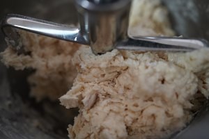 直接法奶油吐司