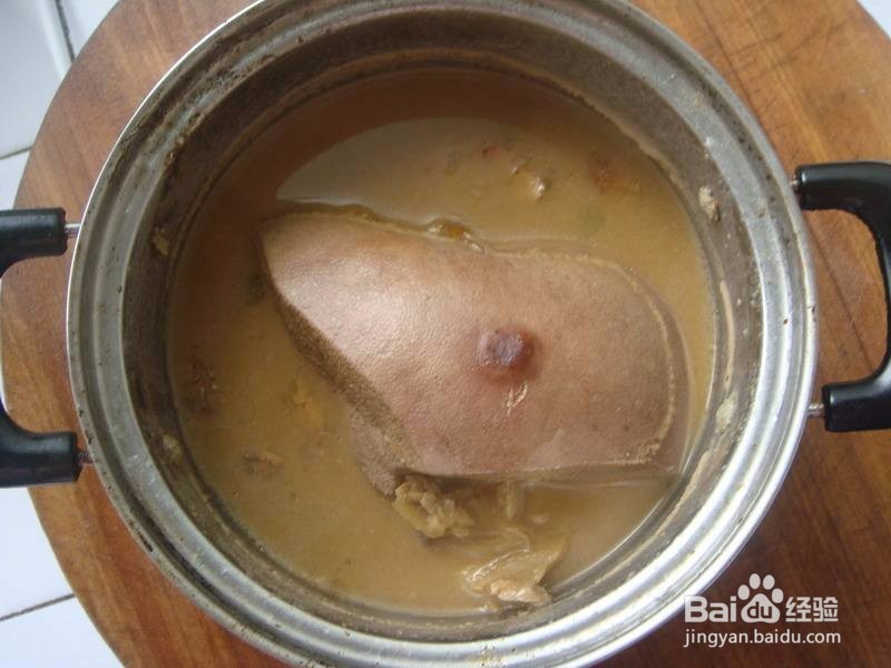 卤猪肝怎么去腥