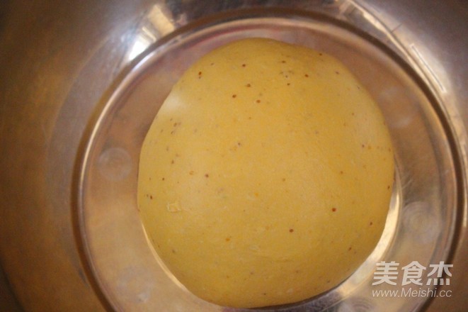 无花果南瓜面包