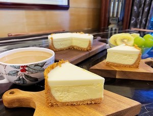 双层芝士蛋糕（6寸）的做法