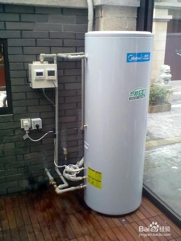 空气能热水器好不好