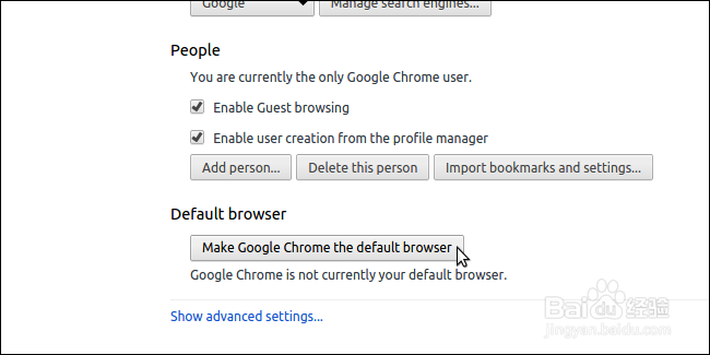 如何在Ubuntu 14.04中安装Google Chrome