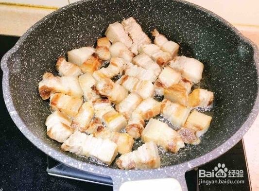 红烧肉的家常做法