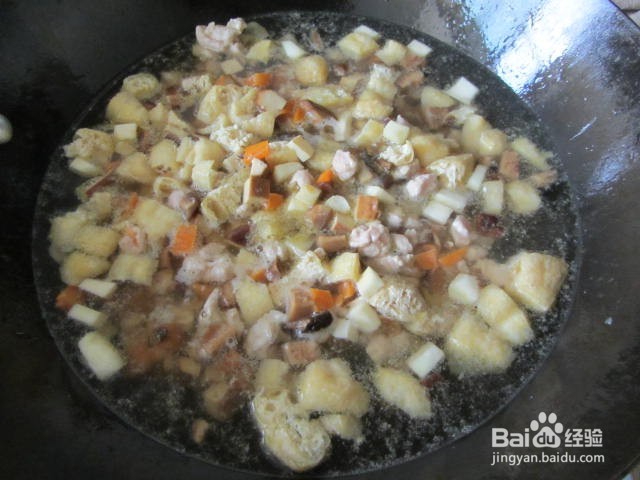 美味的酱丁怎么做